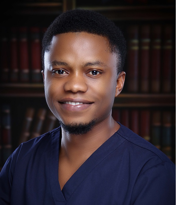 Dr. O’Casey Okosun